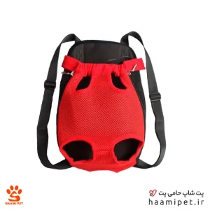خرید آغوشی سگ و گربه سایز متوسط از پت شاپ آنلاین حامی پت