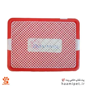 خرید سینی ادرار سگ سایز مدیوم برند دنیل از پت شاپ حامی پت