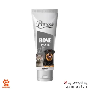 خرید خمیر تقویت استخوان و دندان سگ و گربه پرسا از پت شاپ حامی پت