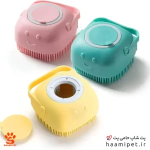 خرید لیف سیلیکونی مخصوص حیوانات خانگی از پت شاپ حامی پت