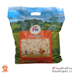 خرید پوشال بستر جوندگان فرانگر از پت شاپ آنلاین حامی پت