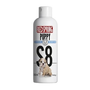 حرید شامپو مخصوص توله سگ Red Spring مدل S8 حجم 250 میلی لیتر از پت شاپ آنلاین حامی پت