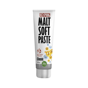 خرید خمیر مالت گربه ضد گلوله مویی کلاسیک Red Spring بدون طعم وزن 100gr از پت شاپ آنلاین حامی پت