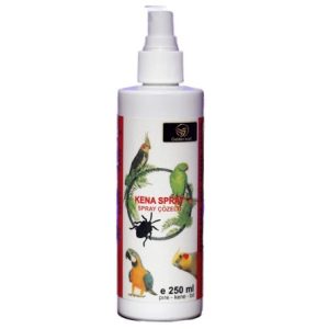 خرید اسپری ضد کک و کنه برای پرنده گلدن کرافت با حجم 250 میلی‌لیتر از پت شاپ آنلاین حامی پت