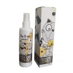 خرید اسپری ضد کک و کنه یو اس پت مدل Flea & Tick Control با حجم 120 میلی‌لیتر از پت شاپ آنلاین حامی پت
