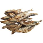 تشویقی طبیعی ماهی کیلکا برند ماتیار 50گرمی