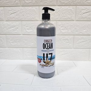 خرید شامپو یونیورسال مخصوص سگ مناسب انواع مو با رایحه اوشن مدل U7 حجم 850 میلی لیتر از پت شاپ آنلاین حامی پت