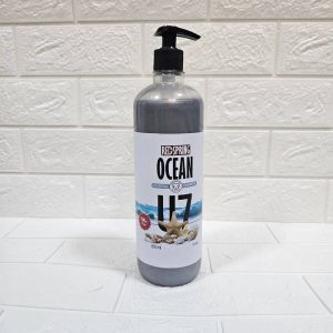 خرید شامپو یونیورسال مخصوص سگ مناسب انواع مو با رایحه اوشن مدل U7 حجم 850 میلی لیتر از پت شاپ آنلاین حامی پت