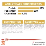 غذای خشک گربه پرشین رویال کنین - پت شاپ گربه حامی پت