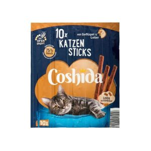 خرید تشویقی گربه مدل مدادی کوشیدا طعم مرغ (هر عدد) از پت شاپ آنلاین حامی پت