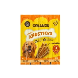 تشویقی مدادی سگ اورلاندو مدل طعم مرغ