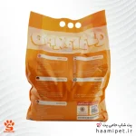 خاک بستر گربه گارفیلد 10 کیلویی - قیمت خرید خاک گربه گارفیلد از پت شاپ حامی پت
