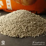 خاک گربه گارفیلد 10 کیلویی: بهترین انتخاب خاک بستر گربه - خرید از پت شاپ حامی پت