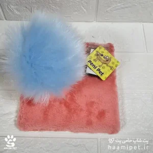 خرید اسکرچر گربه طرح فنردار مربع از پت شاپ گربه حامی پت