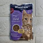پوچ گربه وینستون در 4 طعم - Image 3