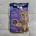 پوچ گربه وینستون در 4 طعم - Image 2