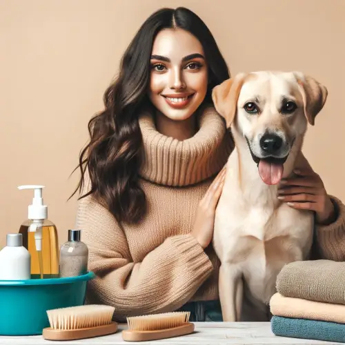 آرایشگاه سگ پت شاپ حامی پت 