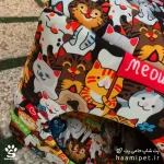 خرید جای خواب حیوانات مدل ۳ حالته از پت شاپ آنلاین حامی پت