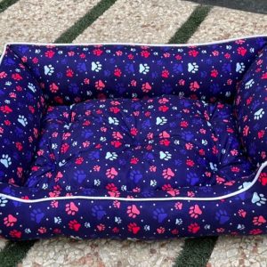 خرید جای خواب سگ سایز ۵۰ سانت مدل رویال از پت شاپ آنلاین حامی پت