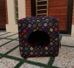 خرید جای خواب سگ مدل سه حالته از پت شاپ حامی پت