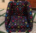 خرید جای خواب سگ مدل سه حالته از پت شاپ سگ حامی پت