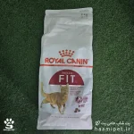 غذای خشک گربه رگولار فیت رویال کنین 2 کیلویی - پت شاپ حامی پت