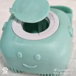 خرید فرچه شست و شوی حیوانات مدل مخزن دار از پت شاپ حامی پت