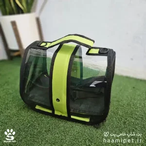 باکس حمل جونده و پرندگان - پت شاپ حامی پت