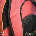 خرید کیف حمل سگ و گربه طرح فضایی (طرح مارس) از پت شاپ حامی پت