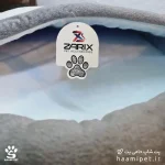 خرید جای خواب سگ و گربه طرح دمپایی از پت شاپ حامی پت