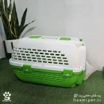 خرید باکس حمل سگ و گربه دنیل مدل MAX سایز 3/5 از پت شاپ حامی پت