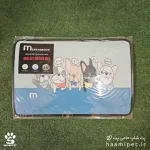 خرید مت زیرانداز ظرف آب و غذا فضای حیوانات از پت شاپ آنلاین حامی پت