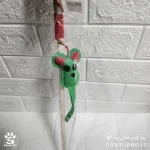 چوب بازی گربه (با کت نیپ) - پت شاپ گربه حامی پت