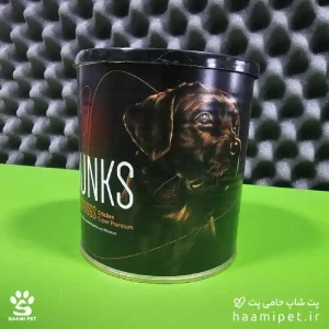 خرید کنسرو چانک سگ فیفورا با طعم مرغ وزن 400 گرم از پت شاپ سگ حامی پت