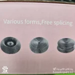 خرید اسباب بازی فنری گربه از پت شاپ گربه حامی پت