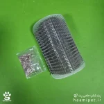 خرید شانه گربه مدل دیواری کت نیپ دار از پت شاپ آنلاین حامی پت