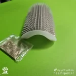 خرید شانه گربه مدل دیواری کت نیپ دار از پت شاپ گربه حامی پت