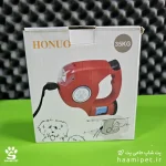 خرید لید قلاده چراغ دار سگ با تحمل وزن تا ۳۵ کیلوگرم - پت شاپ حامی پت