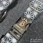 خرید پک هدیه قلاده سگ طرح ستاره vip سایز M از پت شاپ حامی پت