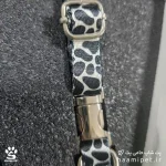 خرید پک هدیه قلاده سگ طرح پاندا VIP سایز S از پت شاپ حامی پت