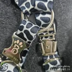 خرید پک هدیه قلاده سگ طرح پاندا vip سایز M از پت شاپ حامی پت