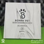 خرید قلاده سگ طرح پاندا vip سایز M از پت شاپ حامی پت