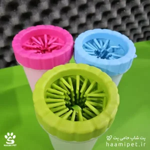 خرید پنجه شور سگ و گربه سایز لارج از پت شاپ حامی پت