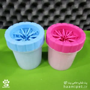 خرید پنجه شور سگ و گربه سایز مدیوم از پت شاپ آنلاین حامی پت