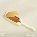 خرید پرزگیر موی سگ و گربه دایمی طرح گربه از پت شاپ حامی پت