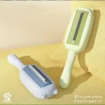 خرید پرزگیر موی سگ و گربه دایمی طرح گربه از پت شاپ حامی پت