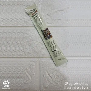 خرید اسنک تشویقی گربه پرسا با طعم ماهی از پت شاپ گربه حامی پت