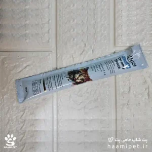 خرید اسنک تشویقی گربه پرسا با طعم پنیر از پت شاپ گربه حامی پت