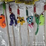 خرید چوب بازی گربه (با کت نیپ) از پت شاپ گربه حامی پت