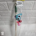 خرید چوب بازی گربه (با کت نیپ) از پت شاپ گربه حامی پت